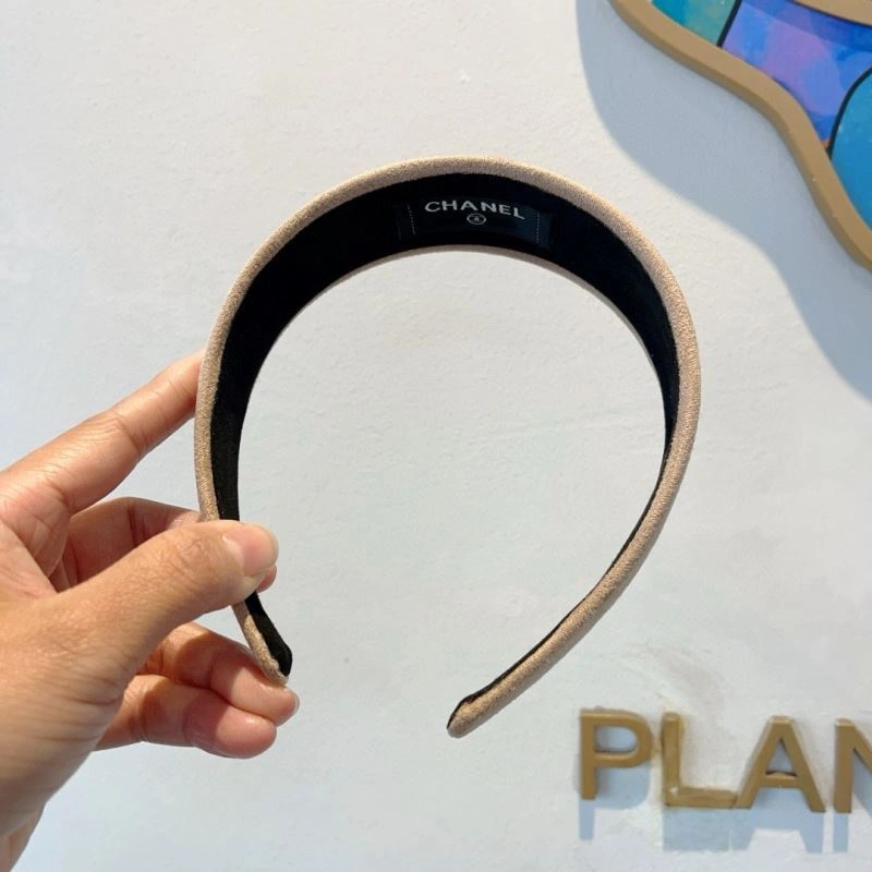 Chanel Hair Hoop Vibrant 263704