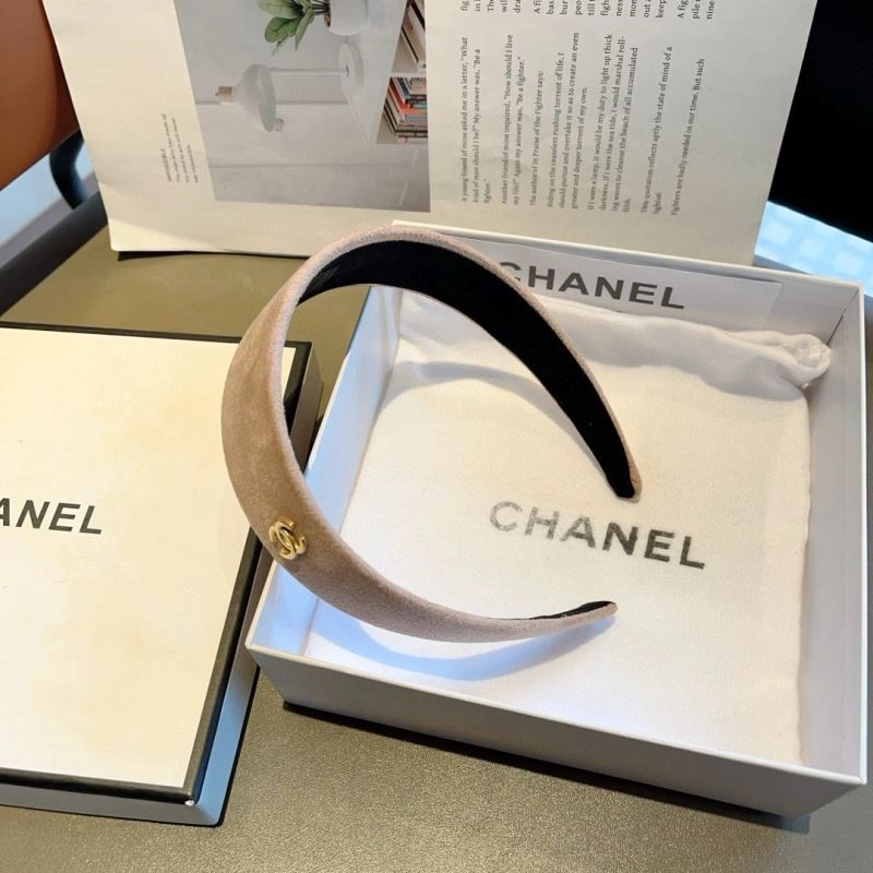 Chanel Hair Hoop Vibrant 263704