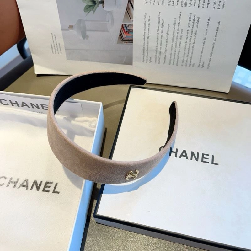 Chanel Hair Hoop Vibrant 263704