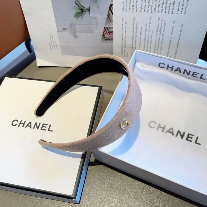 Chanel Hair Hoop Vibrant 263704