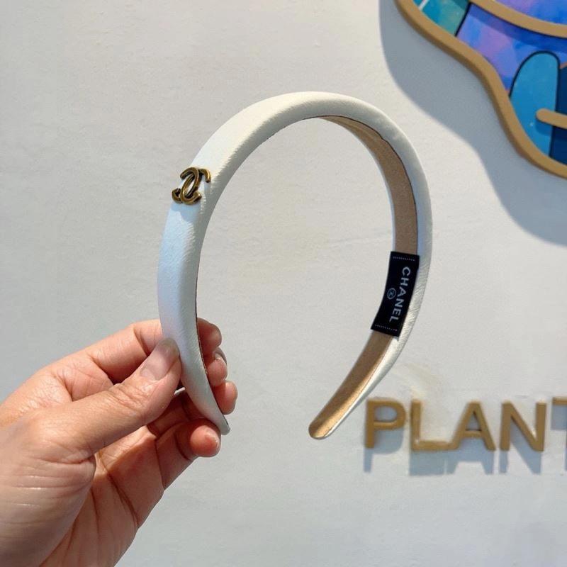 Classic Chanel Hair Hoop 263707