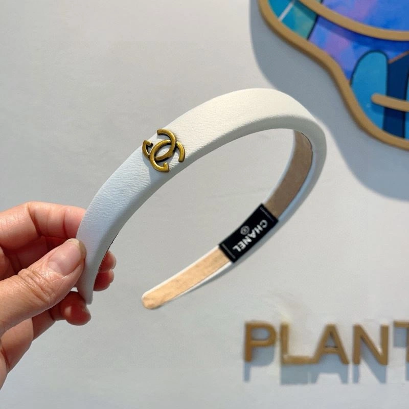 Classic Chanel Hair Hoop 263707