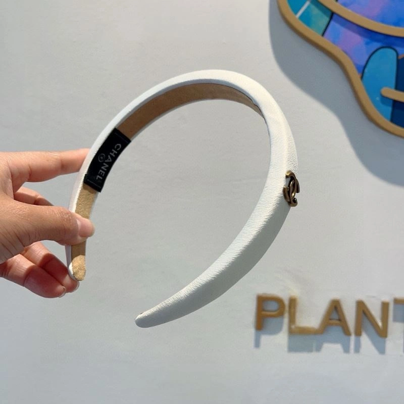 Classic Chanel Hair Hoop 263707