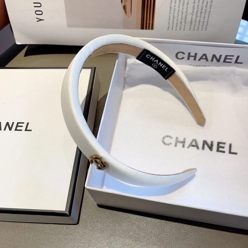 Classic Chanel Hair Hoop 263707