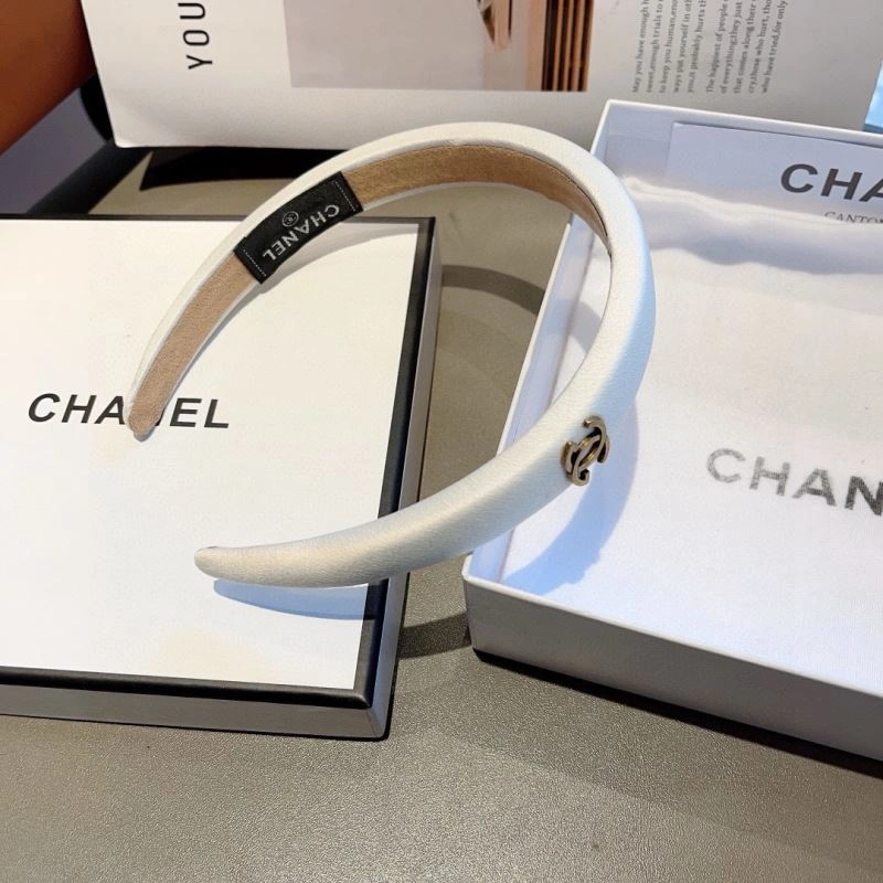 Classic Chanel Hair Hoop 263707