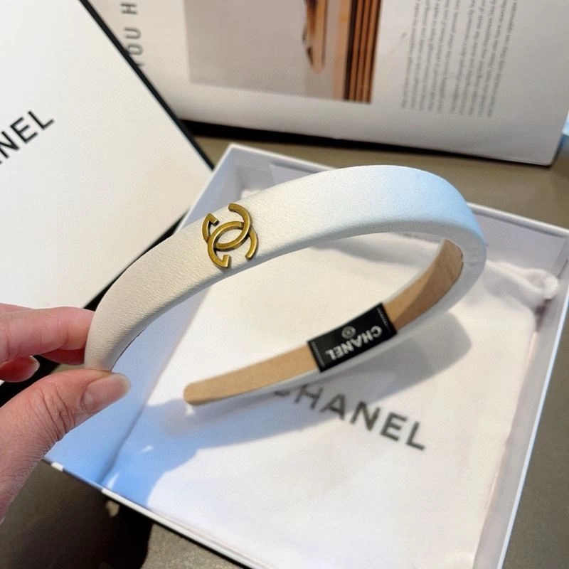 Classic Chanel Hair Hoop 263707