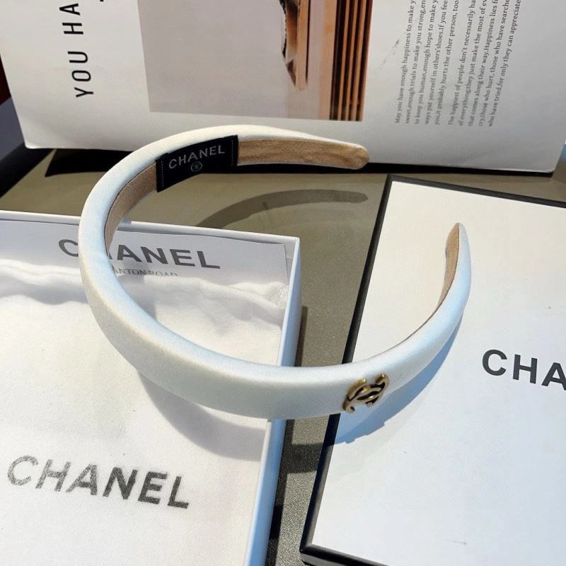 Classic Chanel Hair Hoop 263707
