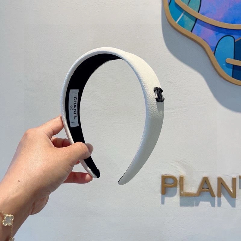 Chanel Hair Hoop Flexible 263705