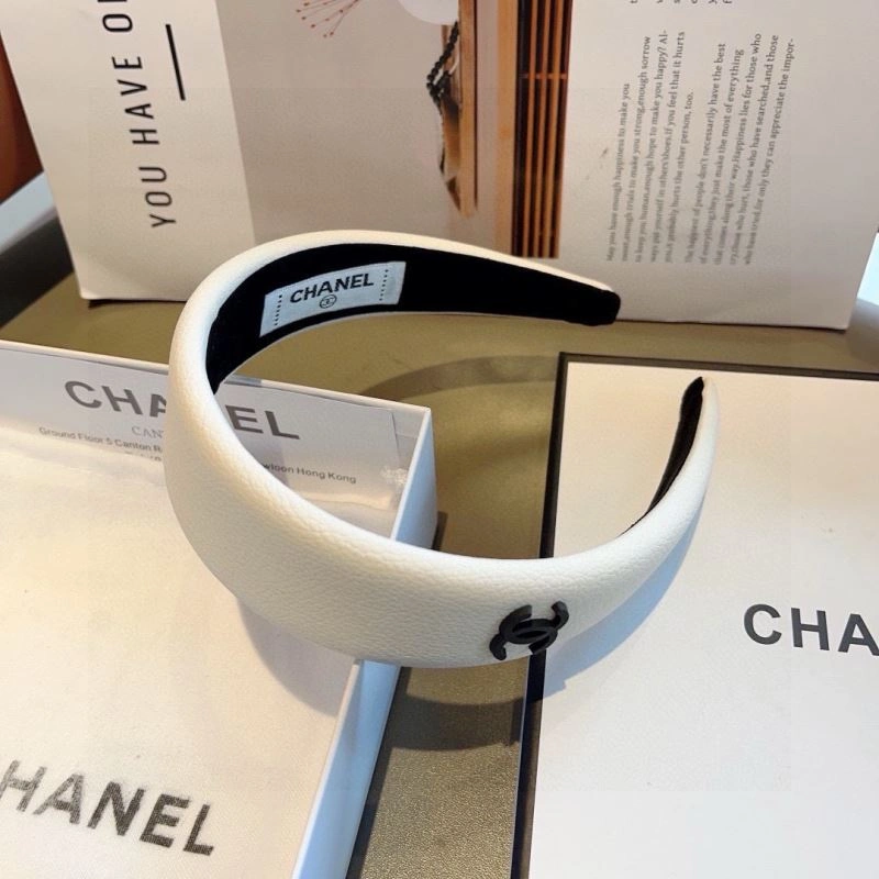 Chanel Hair Hoop Flexible 263705