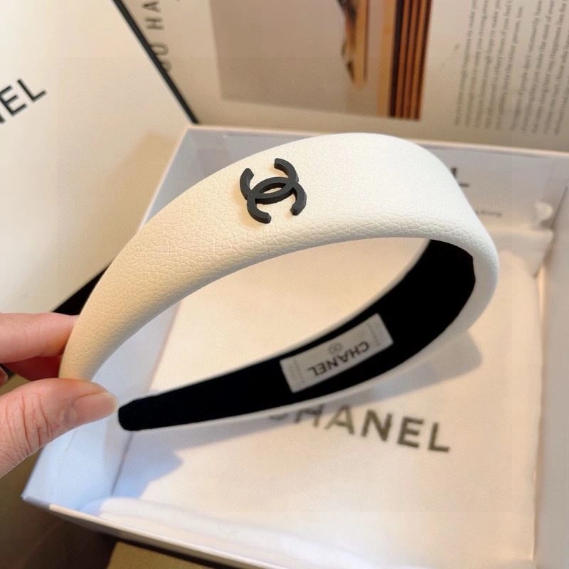 Chanel Hair Hoop Flexible 263705