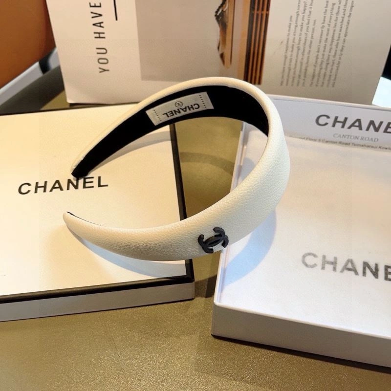 Chanel Hair Hoop Flexible 263705