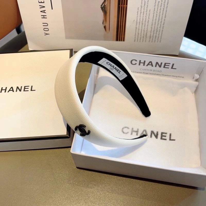 Chanel Hair Hoop Flexible 263705