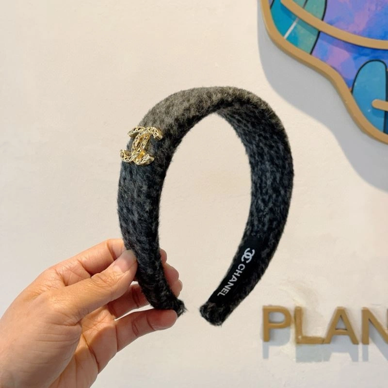Chanel Hair Hoop Bold 263703