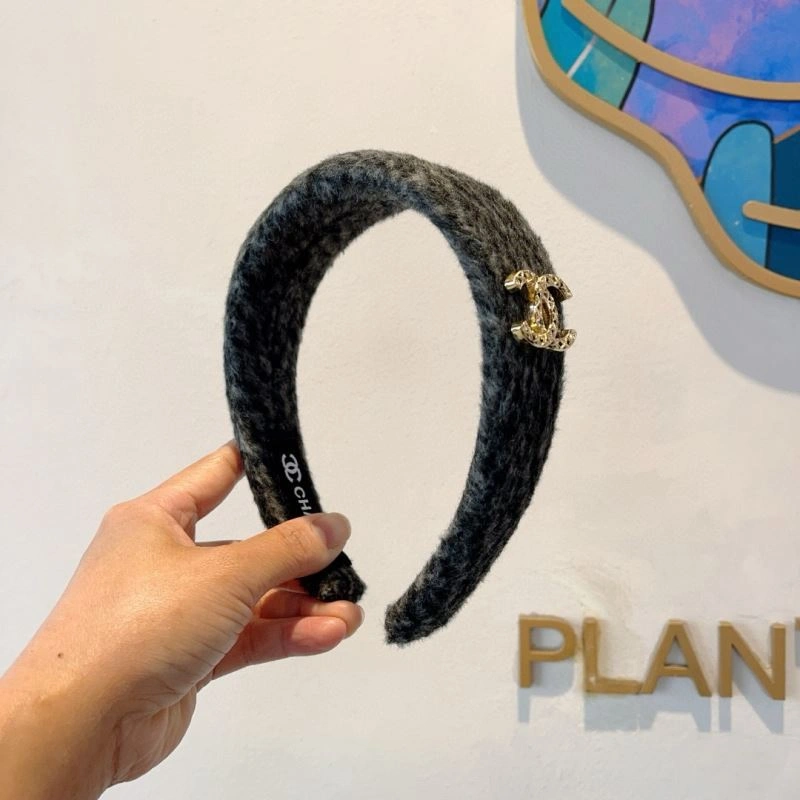 Chanel Hair Hoop Bold 263703