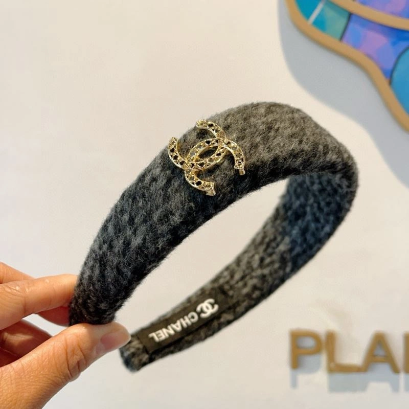 Chanel Hair Hoop Bold 263703