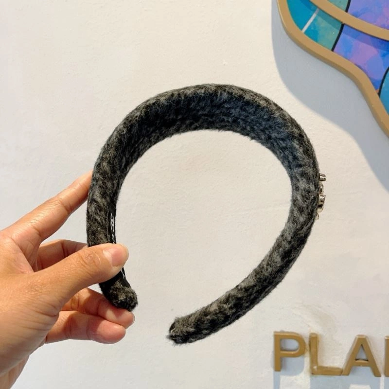 Chanel Hair Hoop Bold 263703