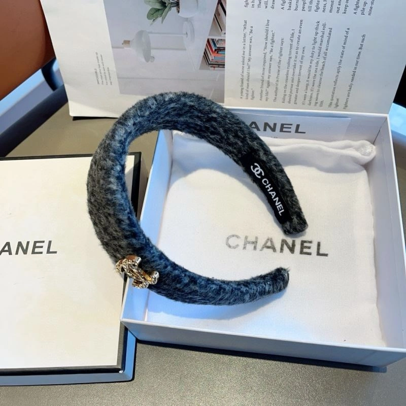 Chanel Hair Hoop Bold 263703