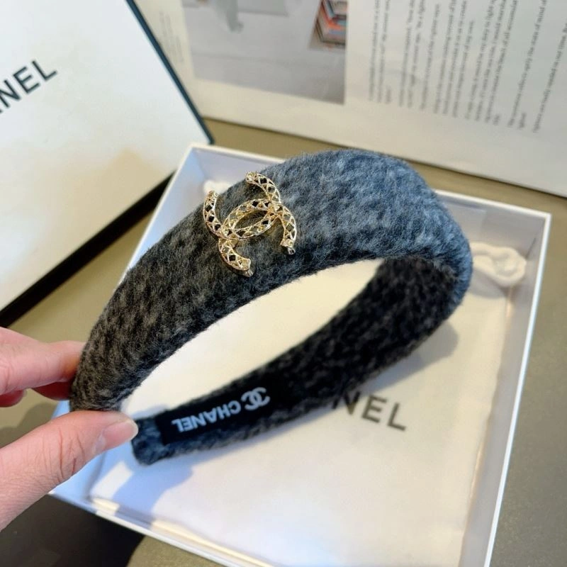 Chanel Hair Hoop Bold 263703