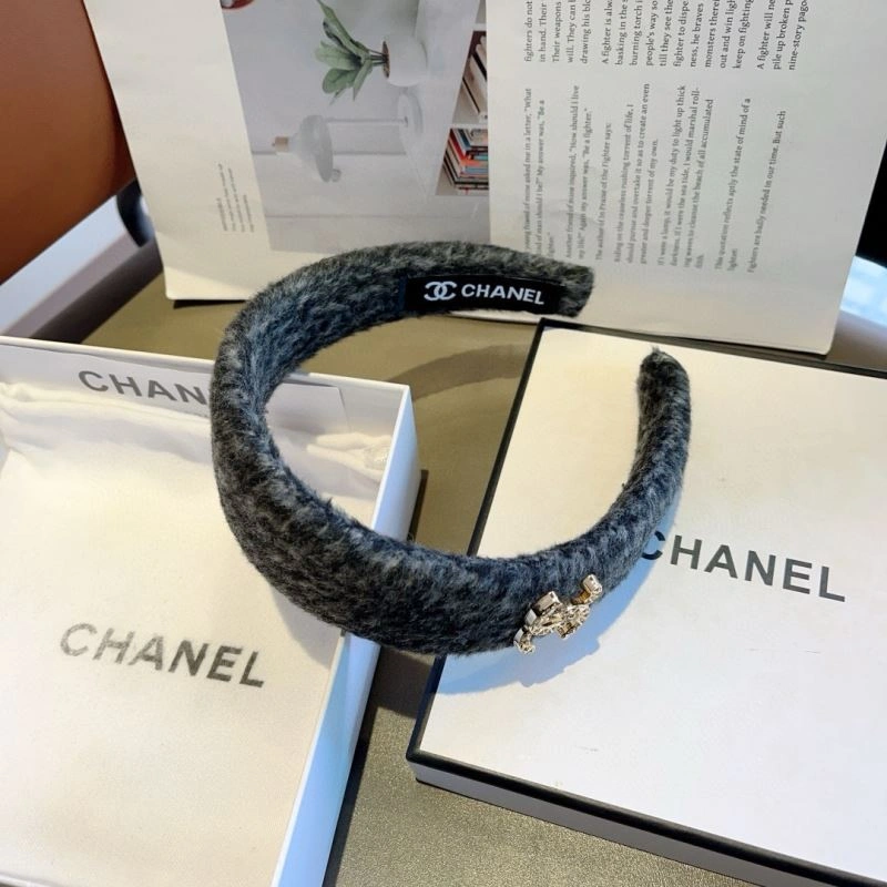 Chanel Hair Hoop Bold 263703