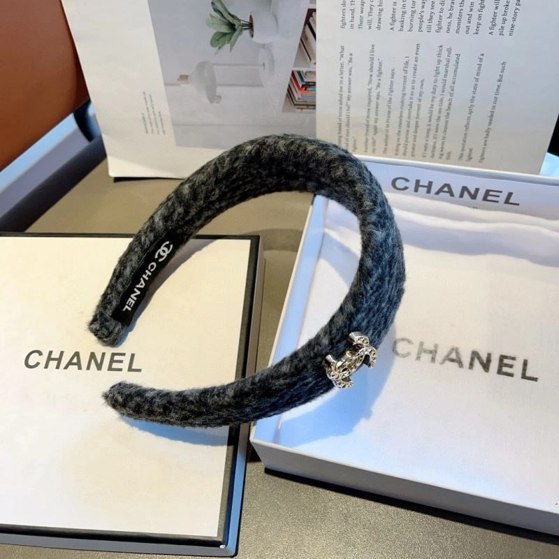 Chanel Hair Hoop Bold 263703
