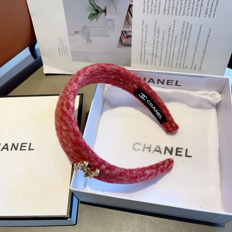 UrbanChic Chanel Hair Hoop 263701