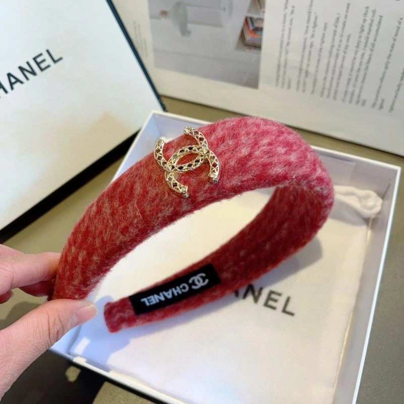 UrbanChic Chanel Hair Hoop 263701