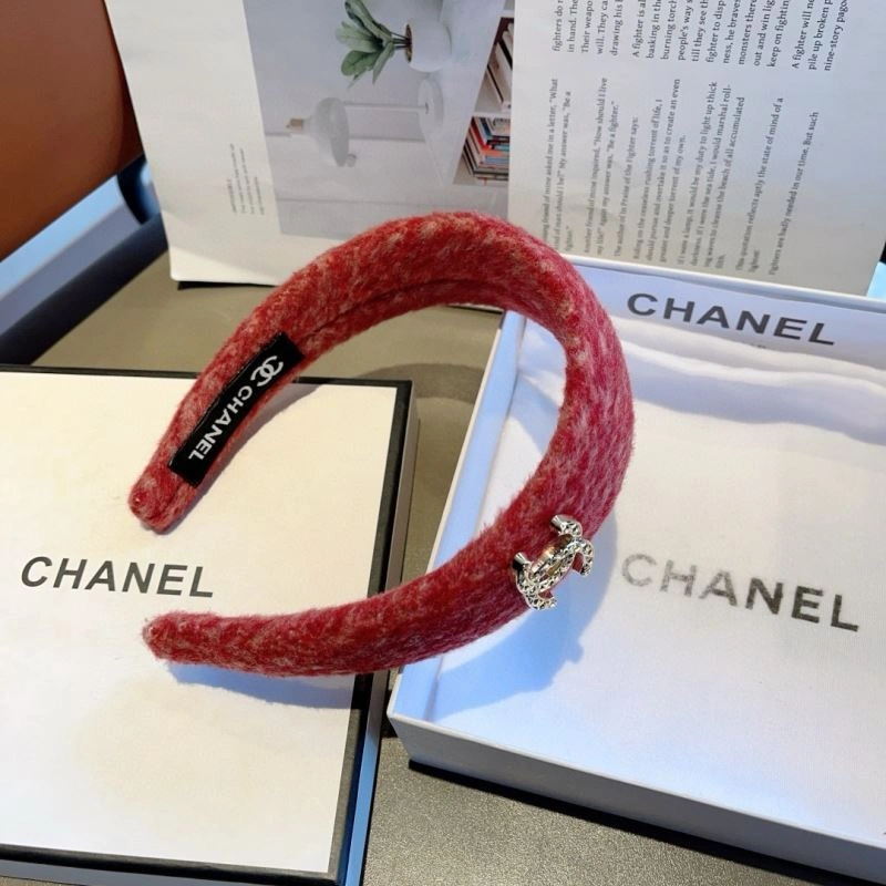 UrbanChic Chanel Hair Hoop 263701