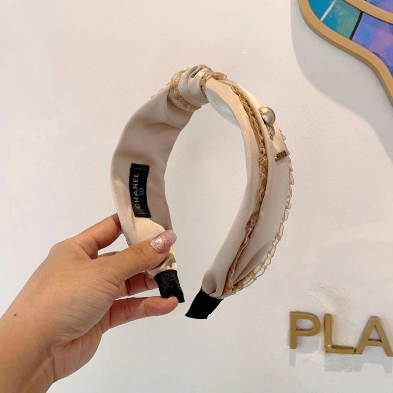Chanel Hair Hoop Reliable 263700
