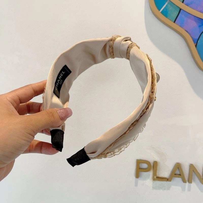 Chanel Hair Hoop Reliable 263700