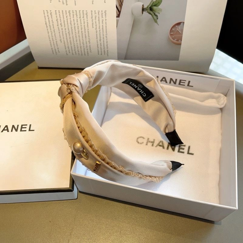 Chanel Hair Hoop Reliable 263700