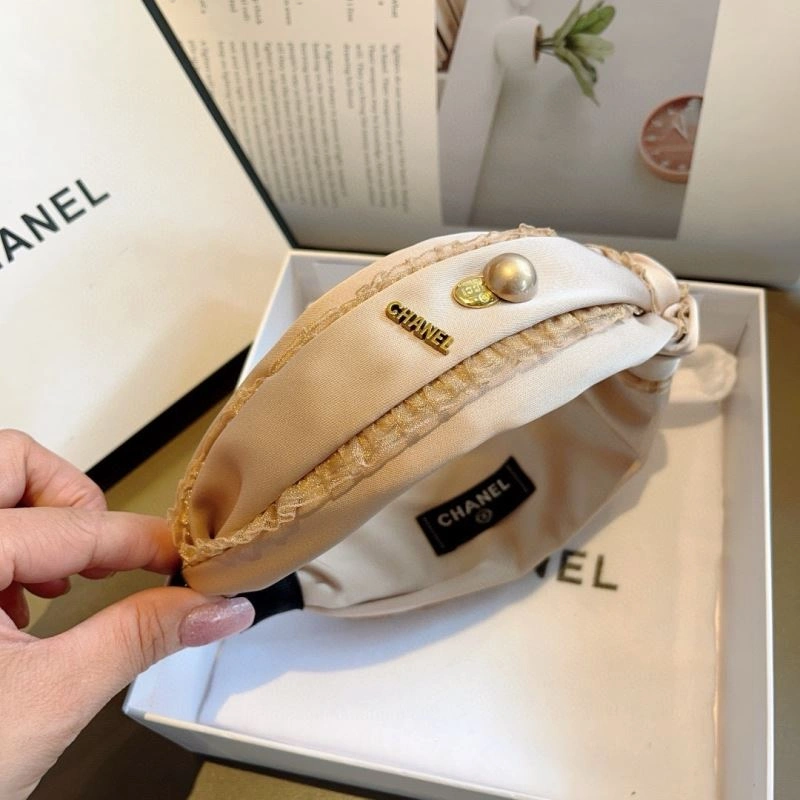 Chanel Hair Hoop Reliable 263700