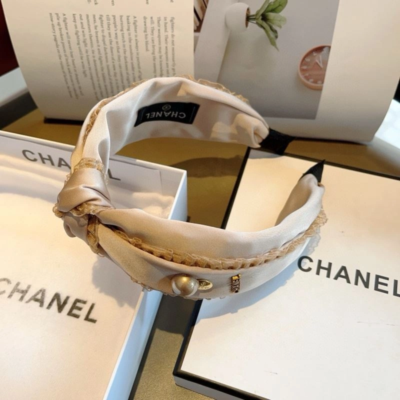 Chanel Hair Hoop Reliable 263700