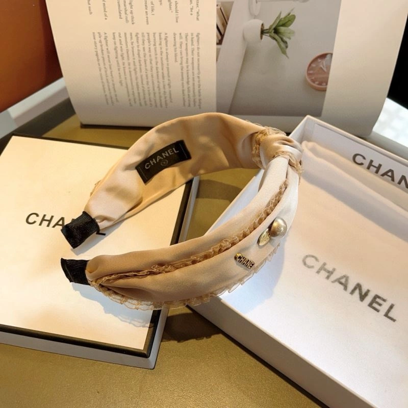 Chanel Hair Hoop Reliable 263700