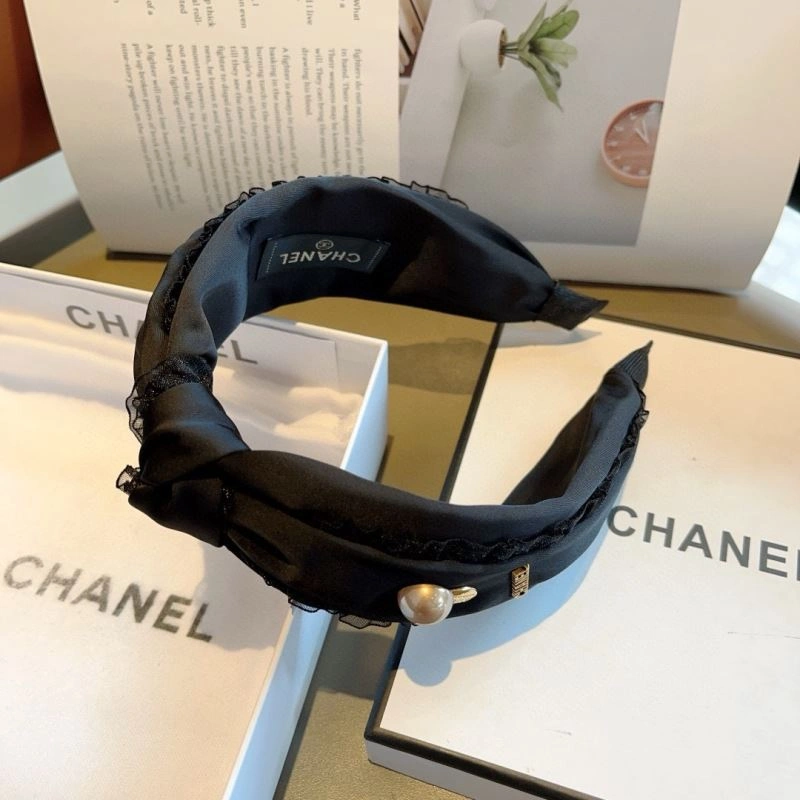 Chanel Hair Hoop Classic 263696