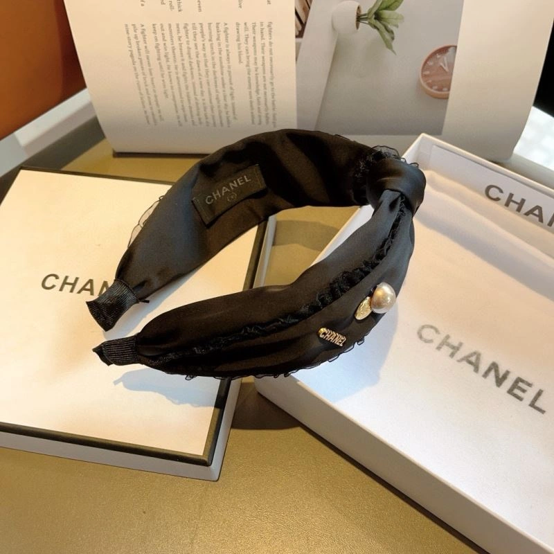 Chanel Hair Hoop Classic 263696