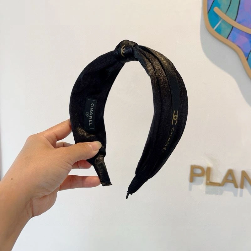 Chanel Hair Hoop Seasonal 263699