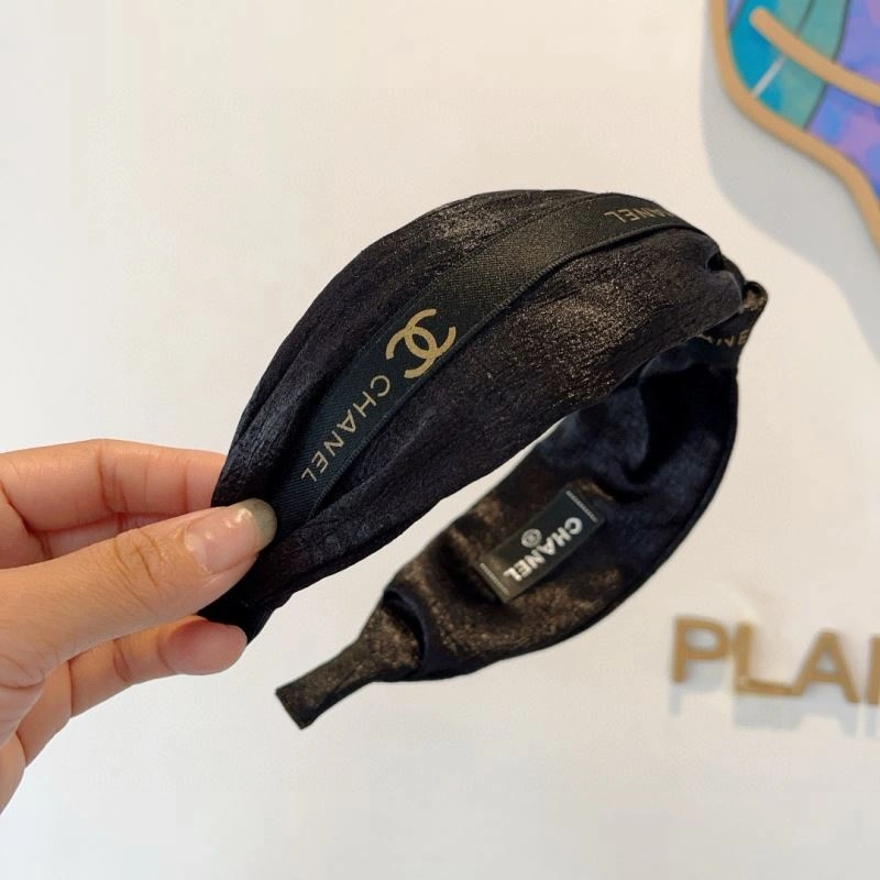 Chanel Hair Hoop Seasonal 263699
