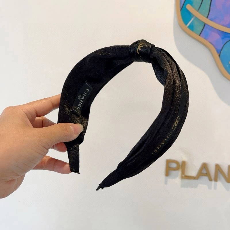 Chanel Hair Hoop Seasonal 263699