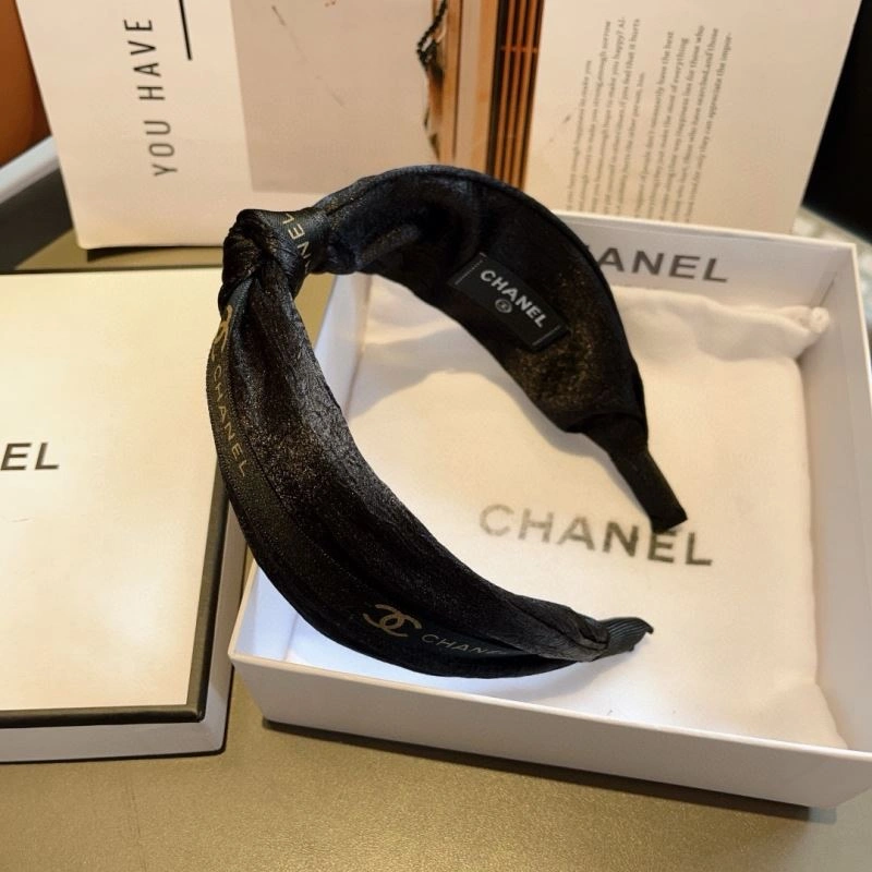Chanel Hair Hoop Seasonal 263699