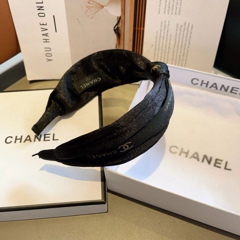 Chanel Hair Hoop Seasonal 263699