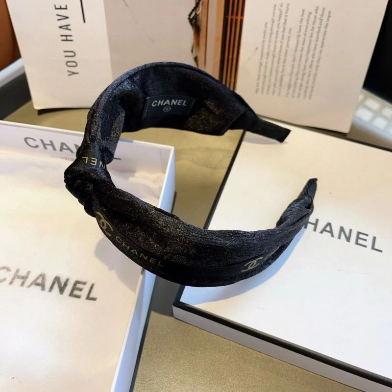 Chanel Hair Hoop Seasonal 263699
