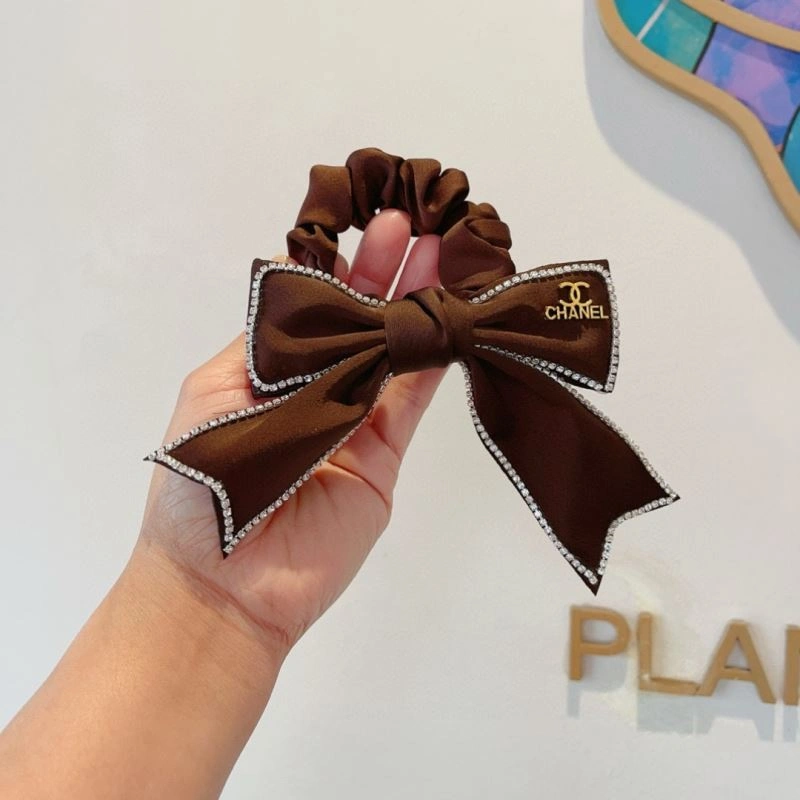 Breathable Chanel Hair Hoop 263698