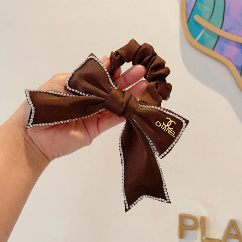 Breathable Chanel Hair Hoop 263698