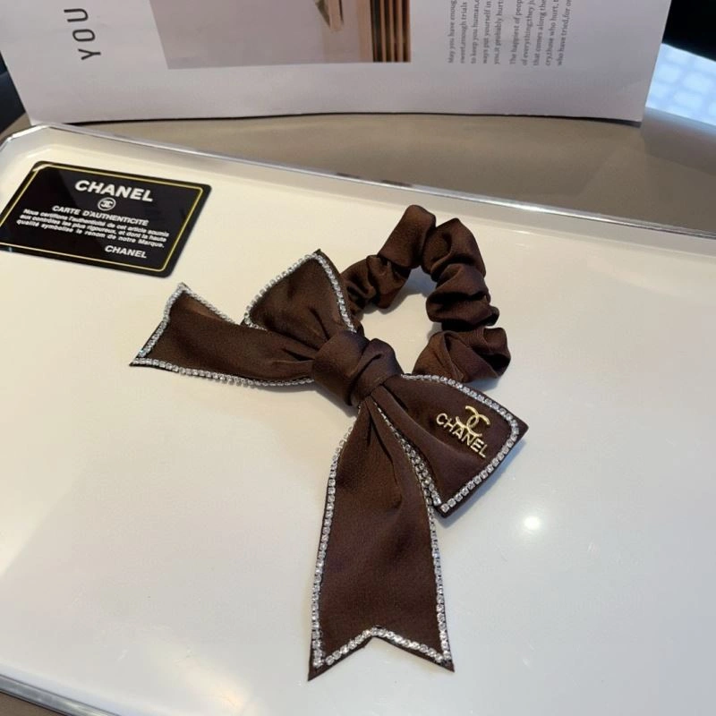 Breathable Chanel Hair Hoop 263698