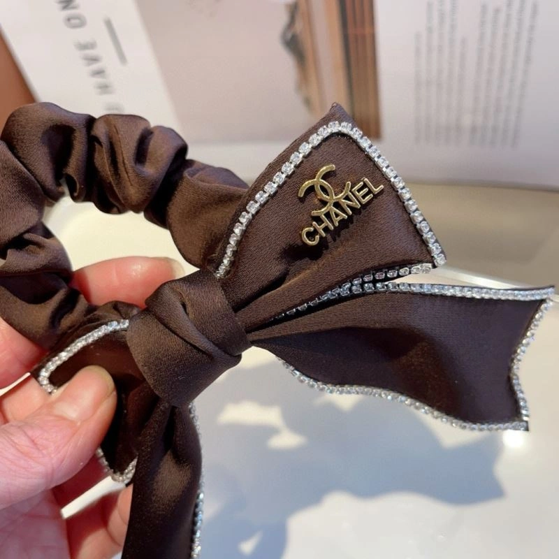 Breathable Chanel Hair Hoop 263698