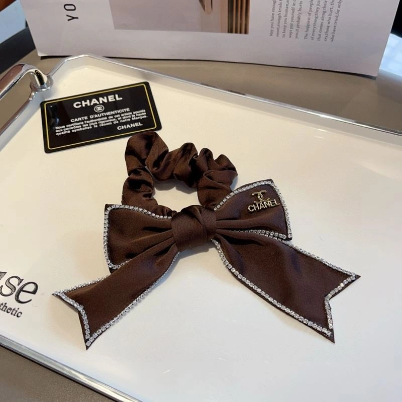 Breathable Chanel Hair Hoop 263698