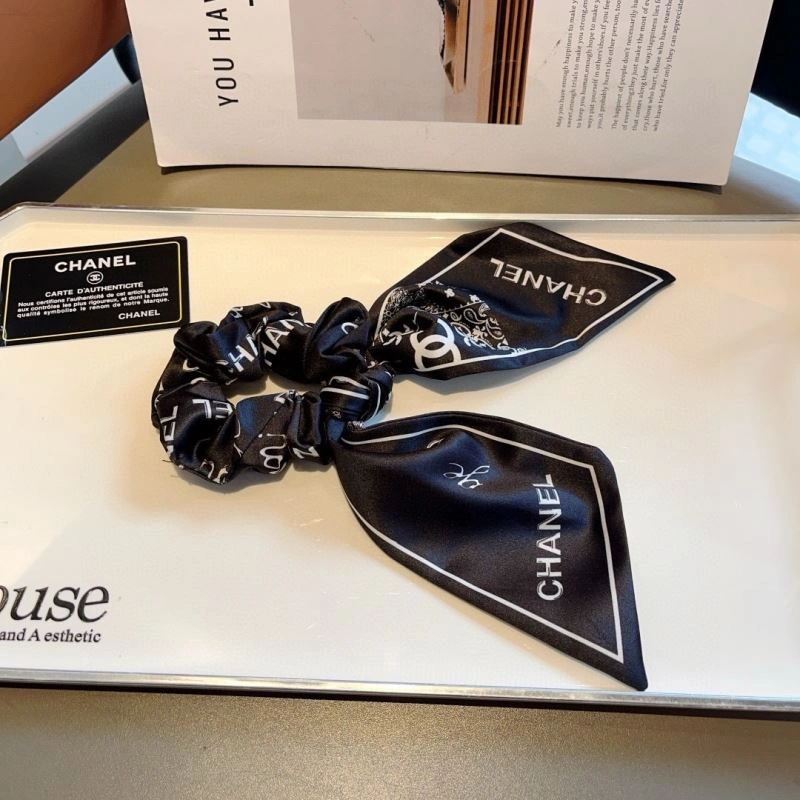 Functional Chanel Hair Hoop 263695