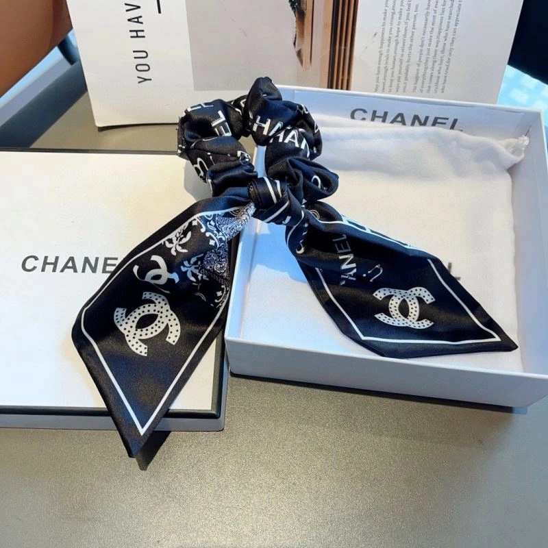 Functional Chanel Hair Hoop 263695