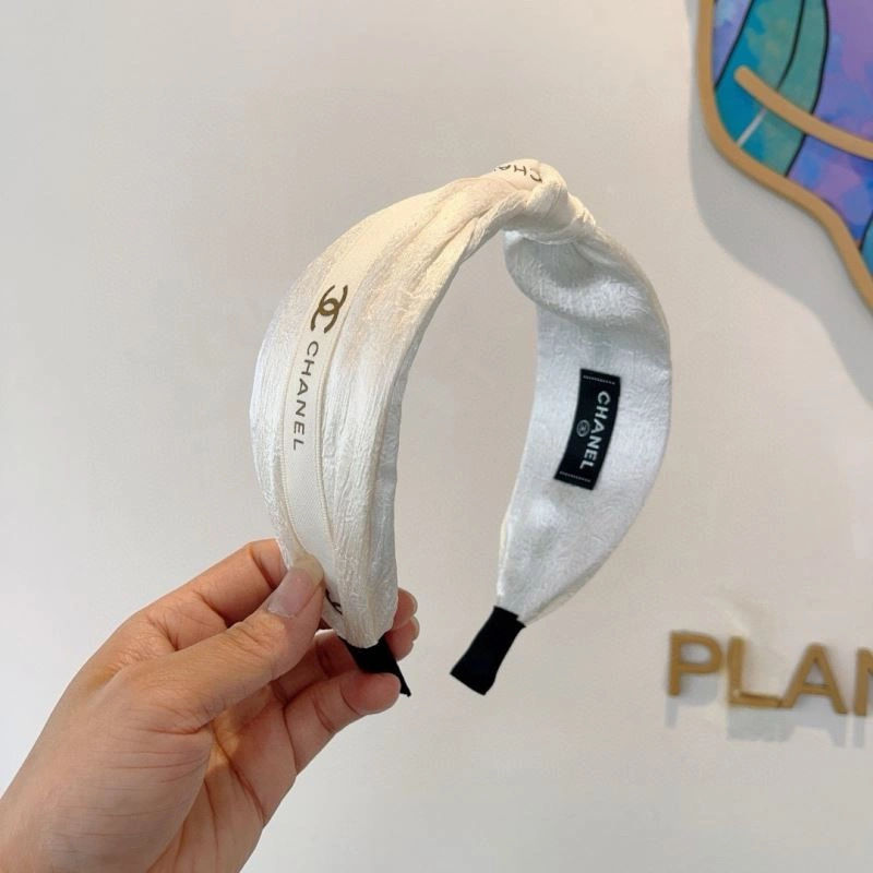 Chanel Hair Hoop Sporty 263694