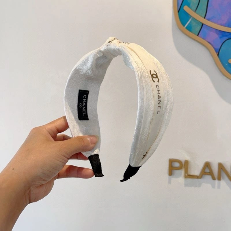 Chanel Hair Hoop Sporty 263694